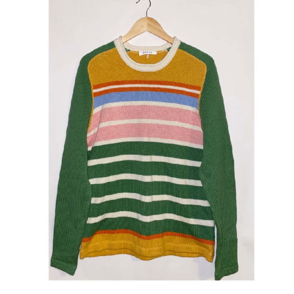 Frame Camp Crewneck Sweater - Picture 6 of 11